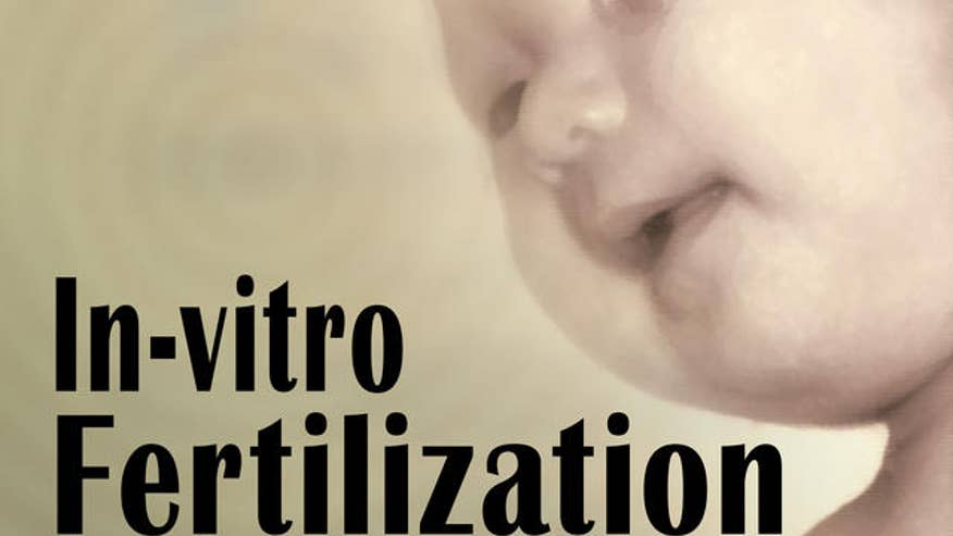 in-vitro fertilization graphic